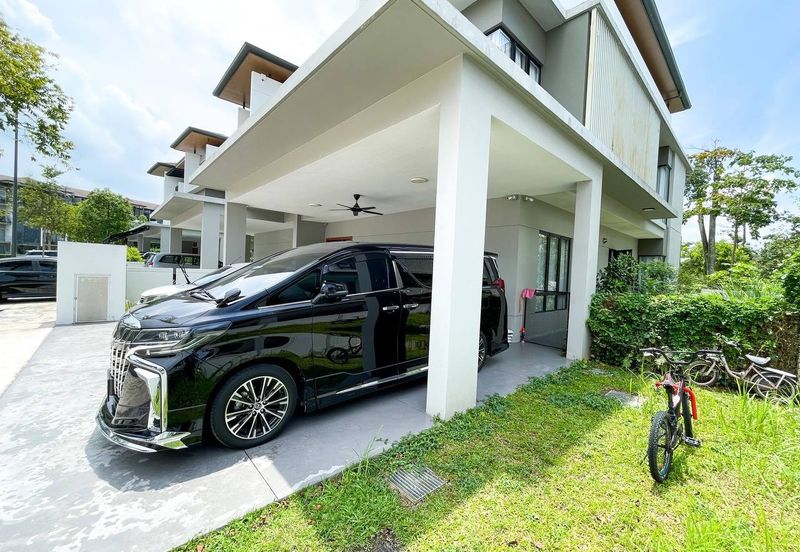 Ridgefield Residences @ Tropicana Heights Kajang