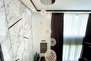 Ridgefield Residences @ Tropicana Heights Kajang