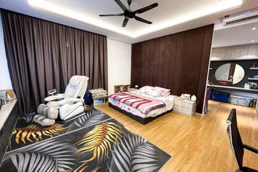 Ridgefield Residences @ Tropicana Heights Kajang