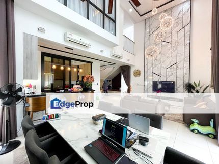 [ RENOVATED] 3 Storey Semi D Ridgefield Residence Tropicana Heights, Kajang FOR SALE, Selangor, Kajang