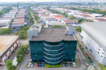 Temasya Glenmarie (Commercial)