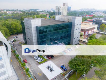 [116,472 SQFT ] Stand Alone 5 Storey Building Temasya Industrial Park Glenmarie Shah Alam FOR SALE, Selangor, Shah Alam