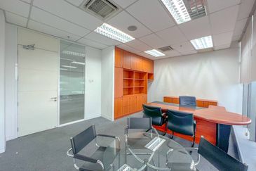 Temasya Glenmarie (Commercial)