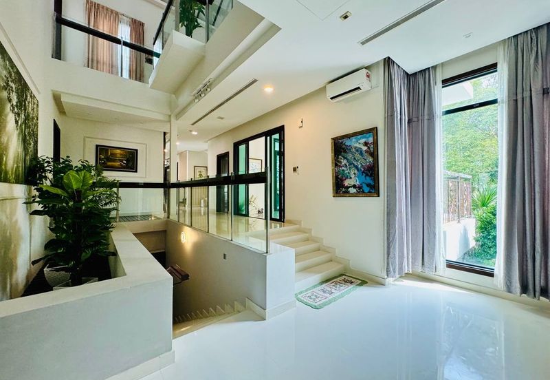 [10,182 SQFT ] 3 Storey Bungalow Primo 2 The Enclave, Bukit Jelutong, Shah Alam FOR SALE