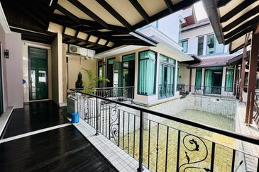 [10,182 SQFT ] 3 Storey Bungalow Primo 2 The Enclave, Bukit Jelutong, Shah Alam FOR SALE