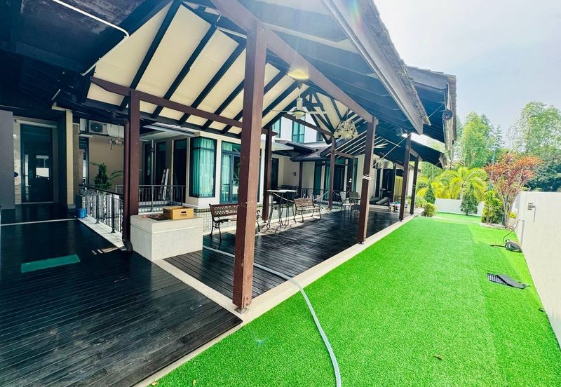 [10,182 SQFT ] 3 Storey Bungalow Primo 2 The Enclave, Bukit Jelutong, Shah Alam FOR SALE
