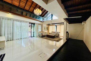 [10,182 SQFT ] 3 Storey Bungalow Primo 2 The Enclave, Bukit Jelutong, Shah Alam FOR SALE