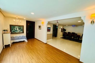 [10,182 SQFT ] 3 Storey Bungalow Primo 2 The Enclave, Bukit Jelutong, Shah Alam FOR SALE