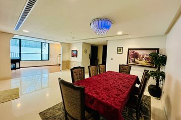 [10,182 SQFT ] 3 Storey Bungalow Primo 2 The Enclave, Bukit Jelutong, Shah Alam FOR SALE