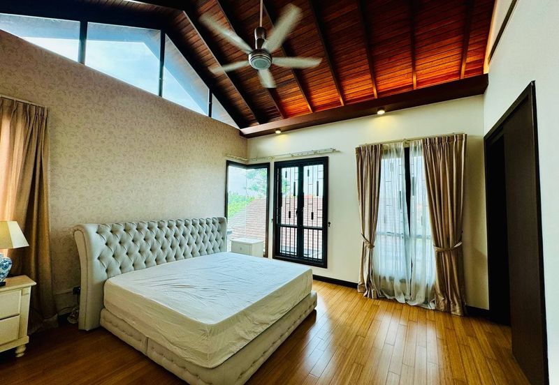 [10,182 SQFT ] 3 Storey Bungalow Primo 2 The Enclave, Bukit Jelutong, Shah Alam FOR SALE