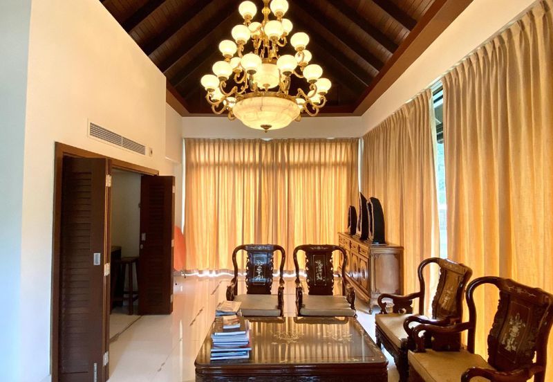 [CORNER LOT] 3 Storey Bungalow Primo 1 The Enclave Bukit Jelutong, Shah Alam FOR SALE