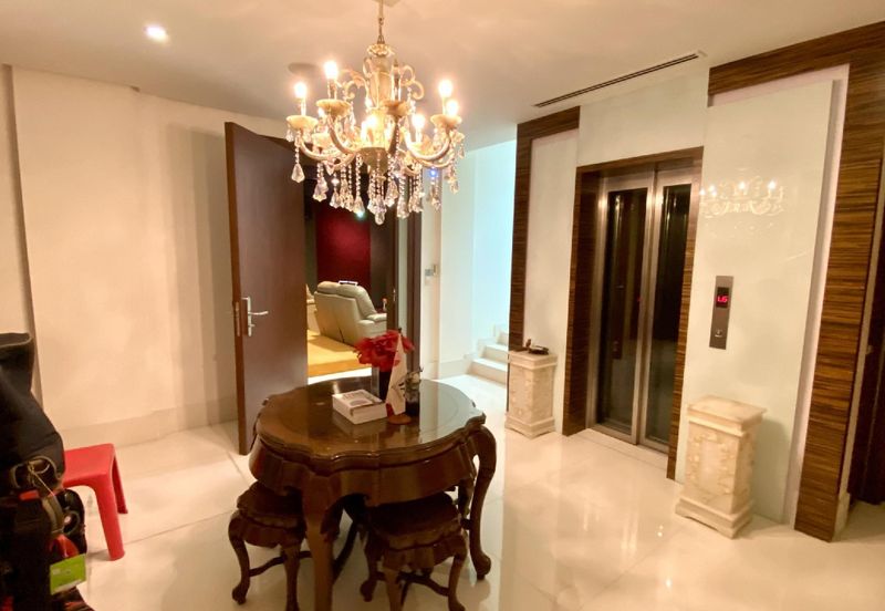 [CORNER LOT] 3 Storey Bungalow Primo 1 The Enclave Bukit Jelutong, Shah Alam FOR SALE