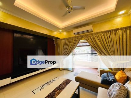 [1,926 SQFT RENOVATED] Duplex Penthouse Seri Maya Condominium Taman Setiawangsa Jalan Jelatek KL FOR SALE, Kuala Lumpur, Taman Setiawangsa