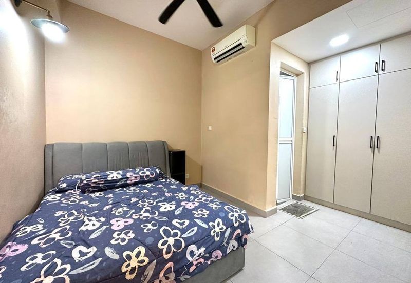 Ceria Residence Cyberjaya CORNER LOT Double Storey Terrace FOR SALE 