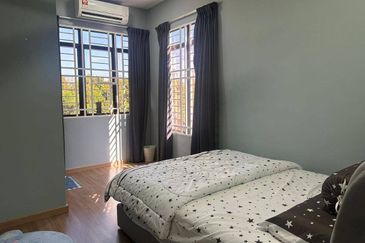 Ceria Residence Cyberjaya CORNER LOT Double Storey Terrace FOR SALE 