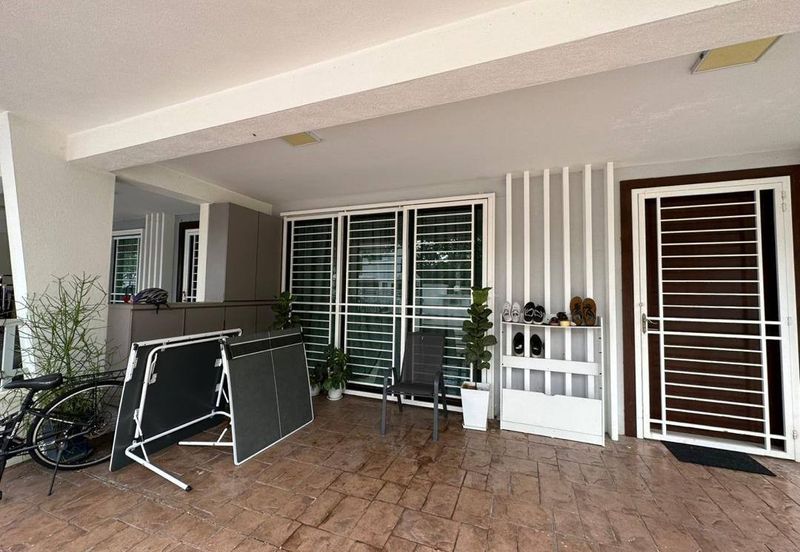 Ceria Residence Cyberjaya CORNER LOT Double Storey Terrace FOR SALE 