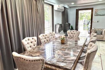 Ceria Residence Cyberjaya CORNER LOT Double Storey Terrace FOR SALE 