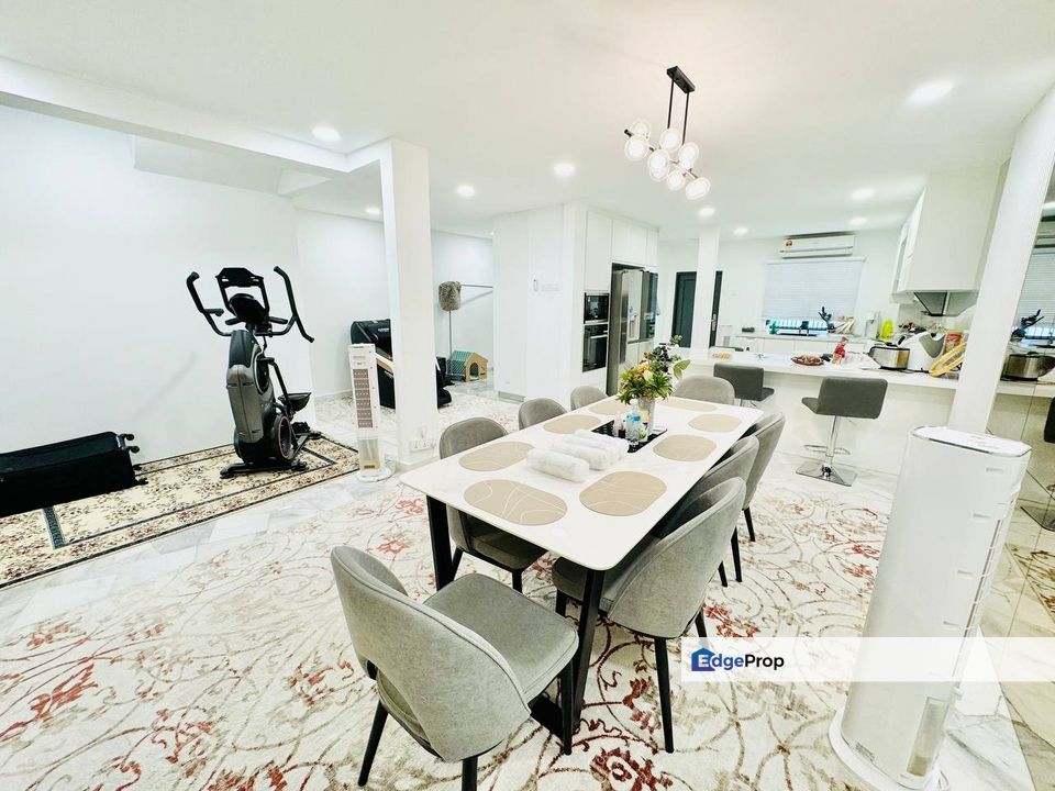 Taman Desaria PJS 5 Petaling Jaya Double Storey Terrace PJS5 FOR SALE, Selangor, Petaling Jaya