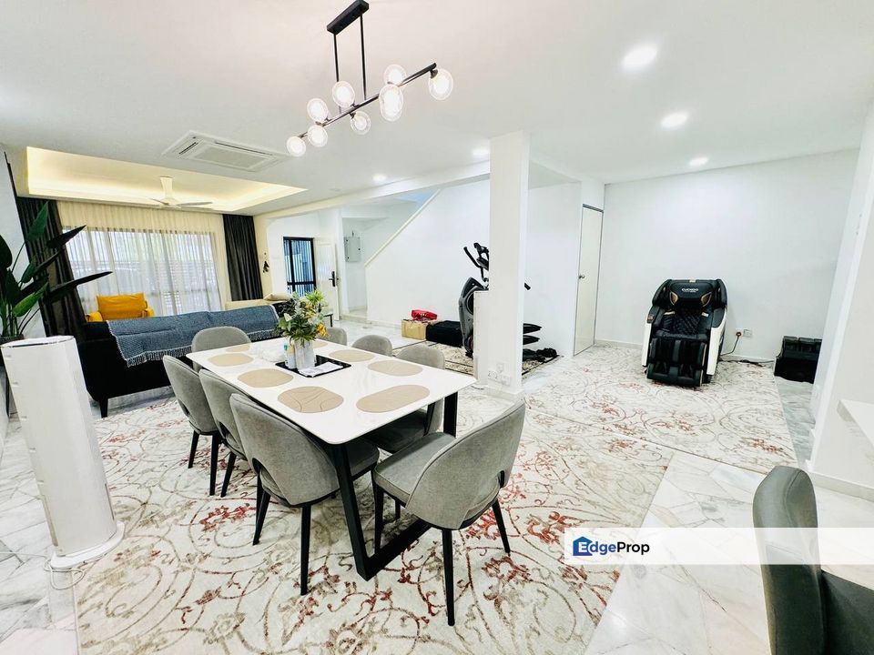 Taman Desaria PJS 5 Petaling Jaya Double Storey Terrace PJS5 FOR SALE, Selangor, Petaling Jaya