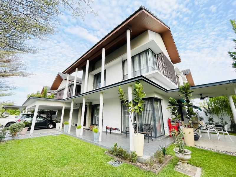(90' x55') Double Storey Bungalow Tiana Elmina Garden, Elmina East FOR SALE, Selangor, Shah Alam