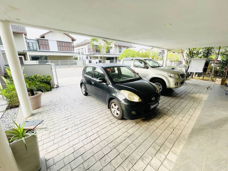 (90' x55') Double Storey Bungalow Tiana Elmina Garden, Elmina East FOR SALE, Selangor, Shah Alam