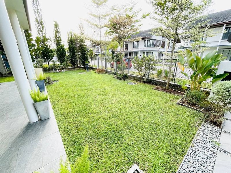 (90' x55') Double Storey Bungalow Tiana Elmina Garden, Elmina East FOR SALE, Selangor, Shah Alam