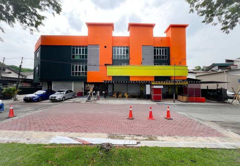 Bandar Tun Razak Business Centre