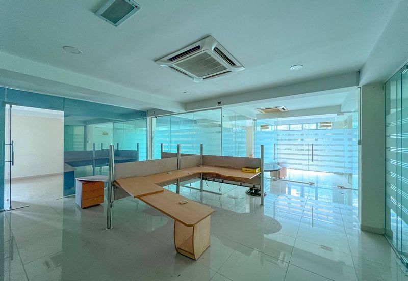 Bandar Tun Razak Business Centre