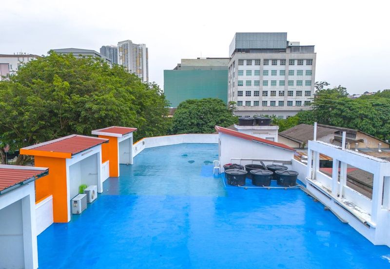 Bandar Tun Razak Business Centre