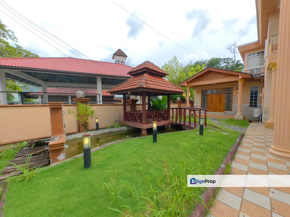 Seksyen 4 Bandar Baru Bangi 2 Storey Bungalow For Sale, Selangor, Bangi