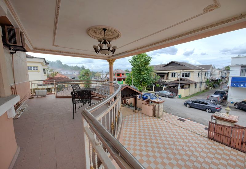 Seksyen 4, Bandar Baru Bangi