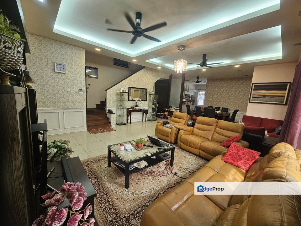 Taman Impian Putra Bandar Seri Putra Bangi Double Storey Semi D FOR SALE FREEHOLD, Selangor, Bangi