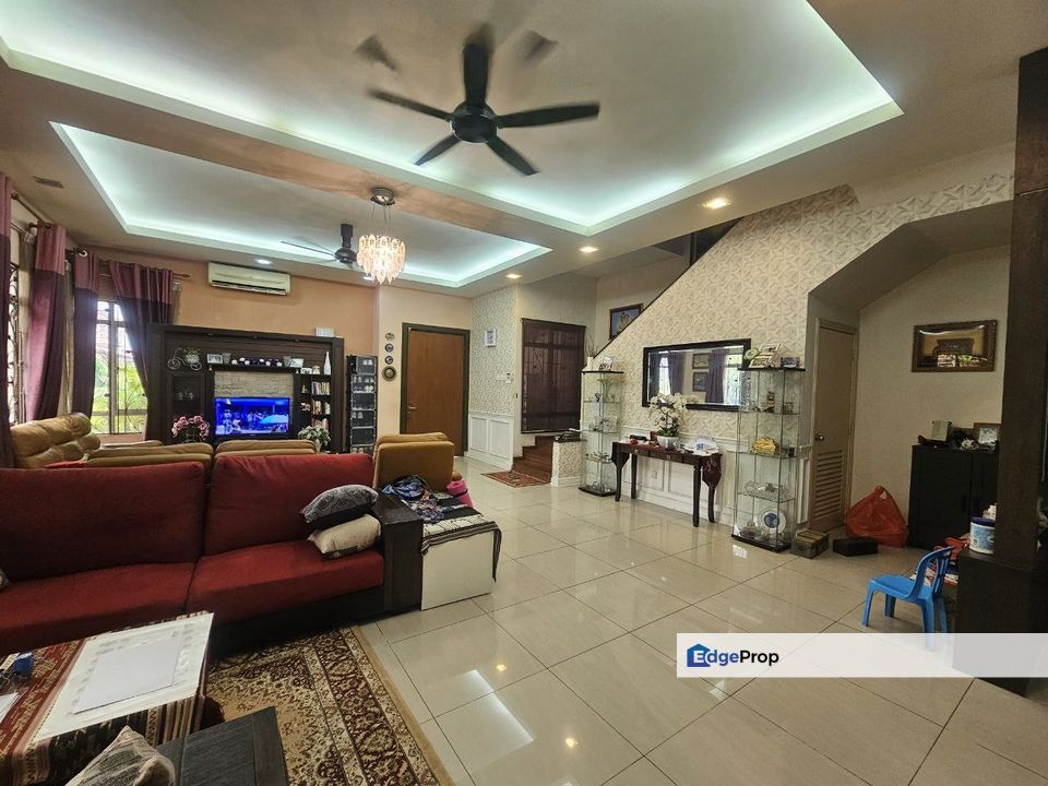 Taman Impian Putra Bandar Seri Putra Bangi Double Storey Semi D FOR SALE FREEHOLD, Selangor, Bangi
