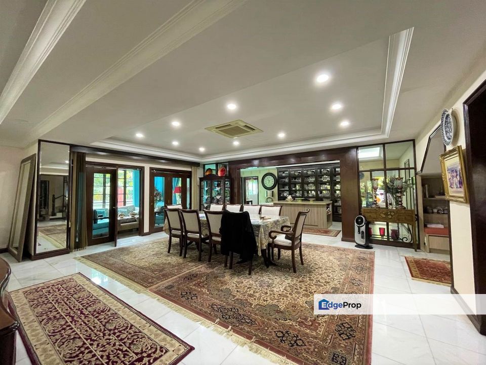 BUNGALOW Jalan Suadamai Arca Bandar Tun Hussein Onn Cheras 3 Storey Bungalow FOR SALE, Selangor, Cheras