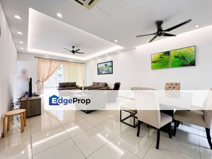 Nadayu 92 Kajang 3 Storey Superlink For Sale Near Tropicana Heights Kajang Bandar Teknologi Kajang 2, Selangor, Semenyih