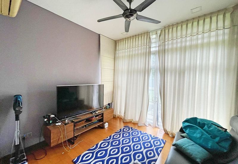 Bungalow Forte Jalan Titian Bukit Jelutong Shah Alam Corner Lot Bungalow For Sale Double Storey