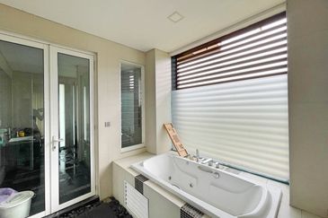 Bungalow Forte Jalan Titian Bukit Jelutong Shah Alam Corner Lot Bungalow For Sale Double Storey