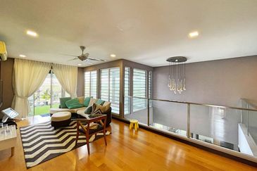 Bungalow Forte Jalan Titian Bukit Jelutong Shah Alam Corner Lot Bungalow For Sale Double Storey