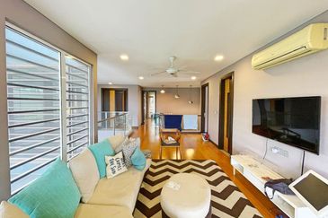 Bungalow Forte Jalan Titian Bukit Jelutong Shah Alam Corner Lot Bungalow For Sale Double Storey