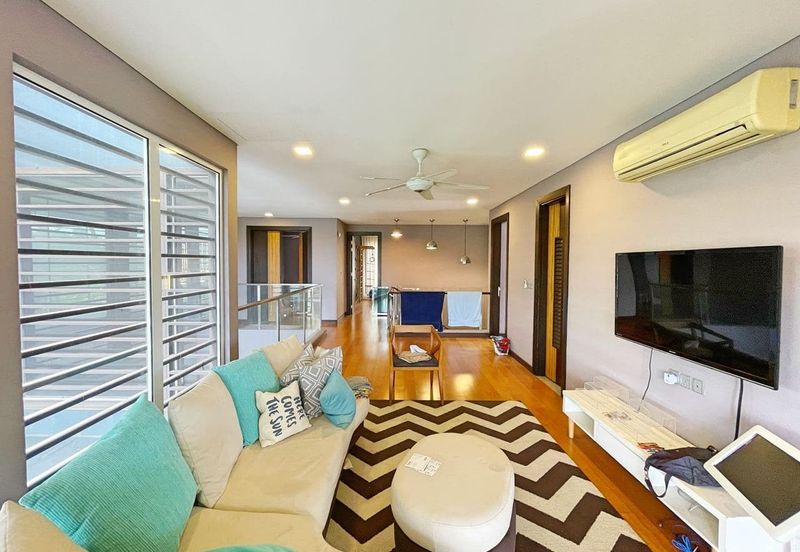 Bungalow Forte Jalan Titian Bukit Jelutong Shah Alam Corner Lot Bungalow For Sale Double Storey