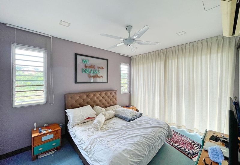 Bungalow Forte Jalan Titian Bukit Jelutong Shah Alam Corner Lot Bungalow For Sale Double Storey