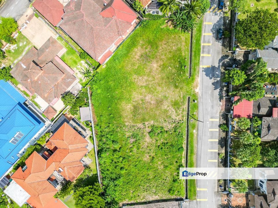 Bungalow Lot Jalan Hakisan Seksyen 8 Shah Alam Near Seksyen 4 Shah Alam Seksyen 7 Shah Alam Banglo, Selangor, Shah Alam