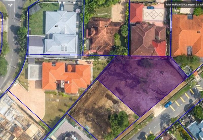 Seksyen 4, Shah Alam