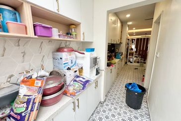 Taman Cahaya Alam, Seksyen U12