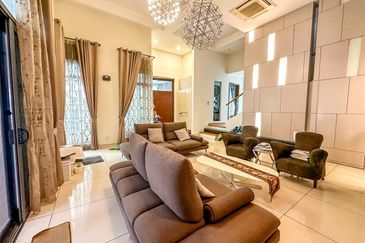 Bungalow Casabella Kota Damansara Petaling Jaya 3 Storey Bungalow For Sale Near Tropicana Indah D'Villa Botany