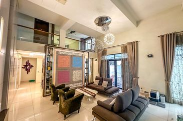 Bungalow Casabella Kota Damansara Petaling Jaya 3 Storey Bungalow For Sale Near Tropicana Indah D'Villa Botany