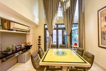 Bungalow Casabella Kota Damansara Petaling Jaya 3 Storey Bungalow For Sale Near Tropicana Indah D'Villa Botany