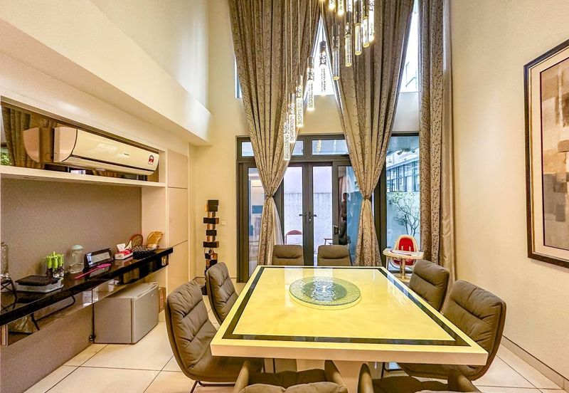 Bungalow Casabella Kota Damansara Petaling Jaya 3 Storey Bungalow For Sale Near Tropicana Indah D'Villa Botany