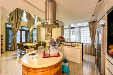 Bungalow Casabella Kota Damansara Petaling Jaya 3 Storey Bungalow For Sale Near Tropicana Indah D'Villa Botany