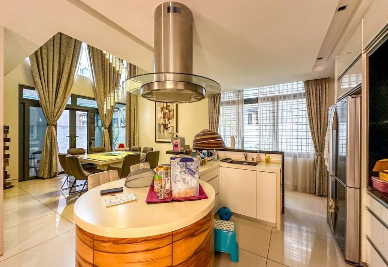 Bungalow Casabella Kota Damansara Petaling Jaya 3 Storey Bungalow For Sale Near Tropicana Indah D'Villa Botany